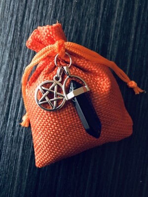 ROAD OPENING Witches' Conjure Bag