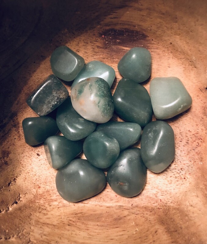 AVENTURINE - Tumbled