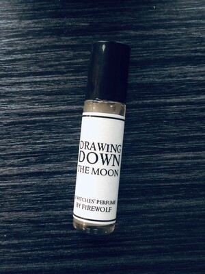 DRAWING DOWN THE MOON - A Witches’ Perfume