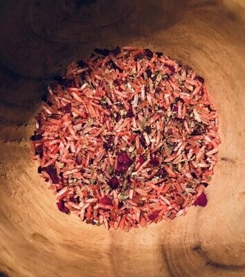 LOVER'S RED RICE
