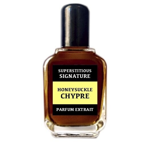 Honeysuckle Chypre Parfum Extrait