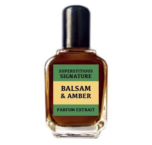 Balsam & Amber Parfum Extrait