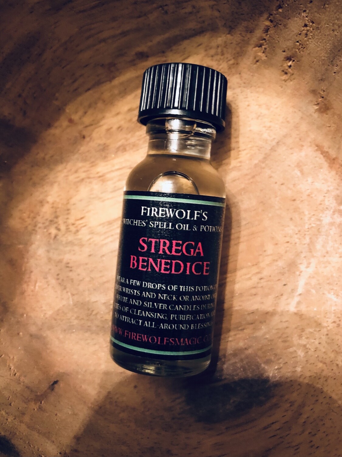 STREGA BENDICE Ritual Potion