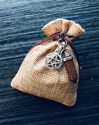 JUSTICE Witches' Conjure Bag