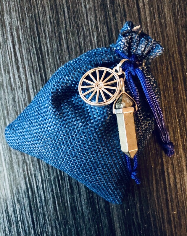 GAMBLER'S LUCK Witches' Conjure Bag