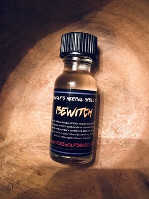 BEWITCH Ritual Oil