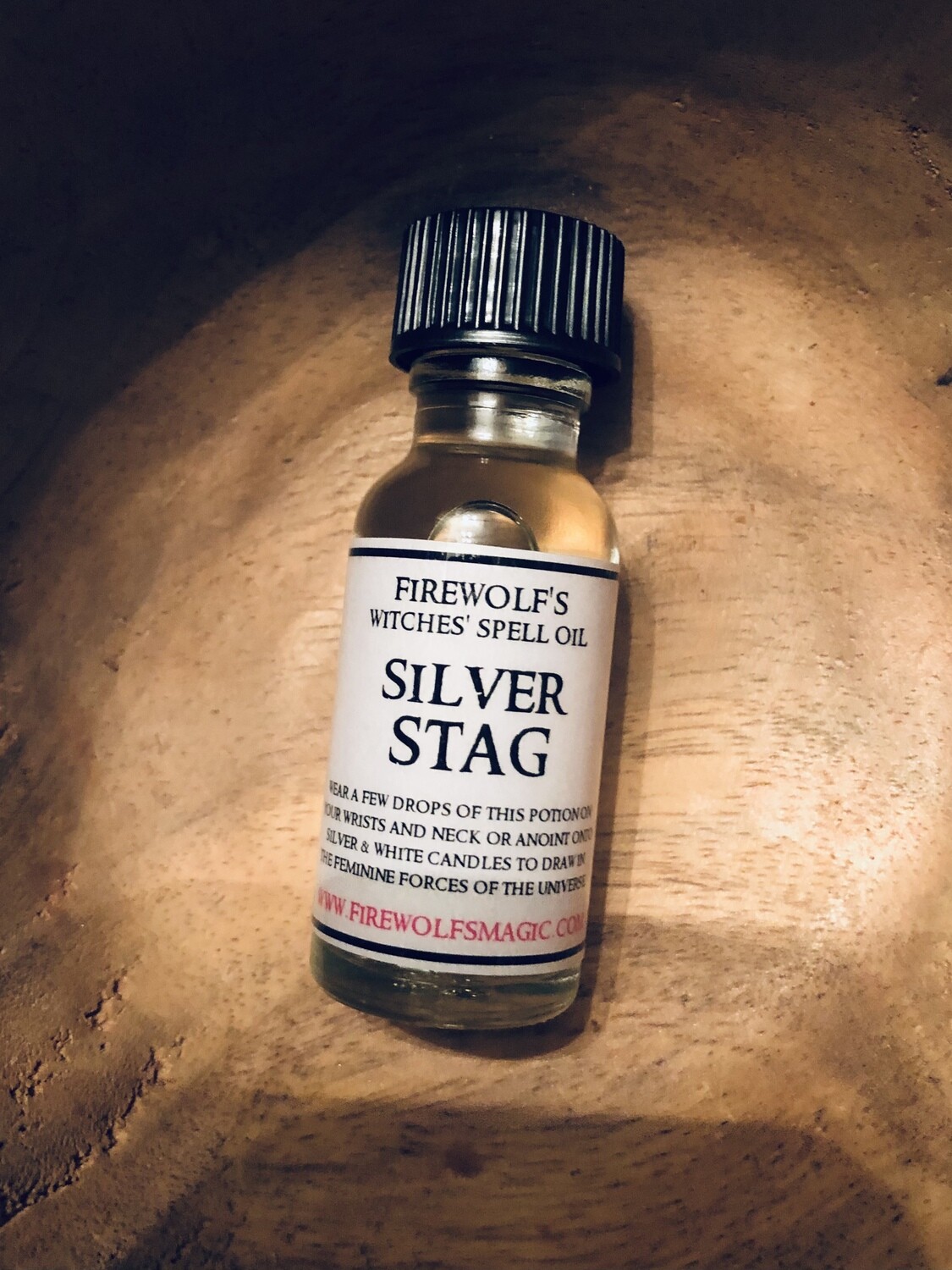 SILVER STAG Ritual Potion