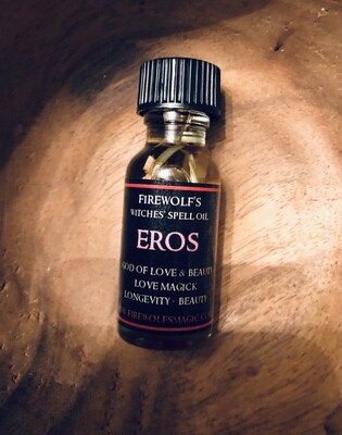 EROS - God of Love & Beauty Ritual Oil