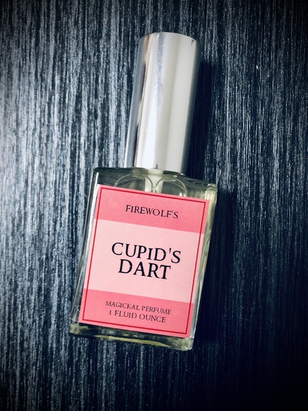 CUPID'S DART Magickal Perfume