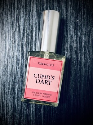CUPID'S DART Magickal Perfume