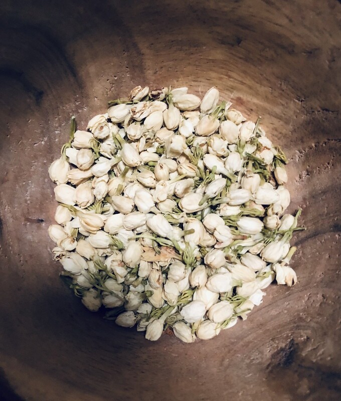 JASMINE FLOWER (Jasminum officinale)
