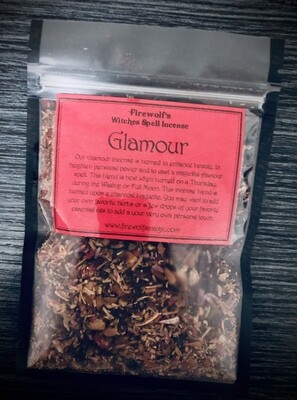 GLAMOUR Witches' Ritual Incense