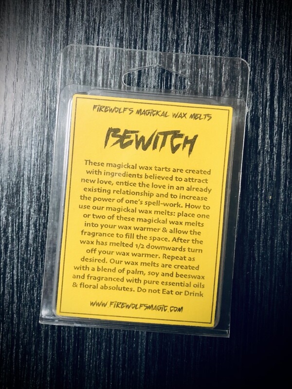 BEWITCH Magickal Wax Melts