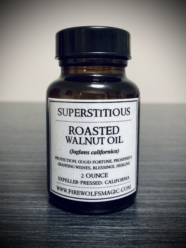 WALNUT OIL (Junglans californica)
