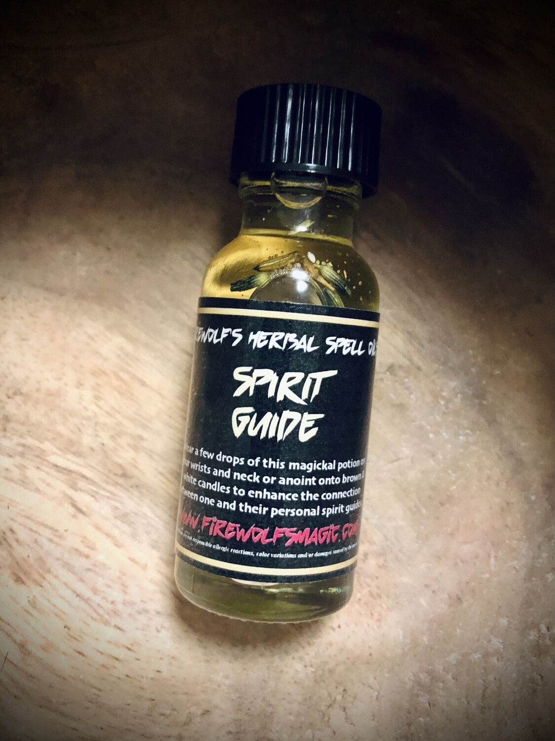 SPIRIT GUIDE Ritual Oil