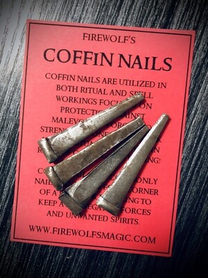 COFFIN NAILS