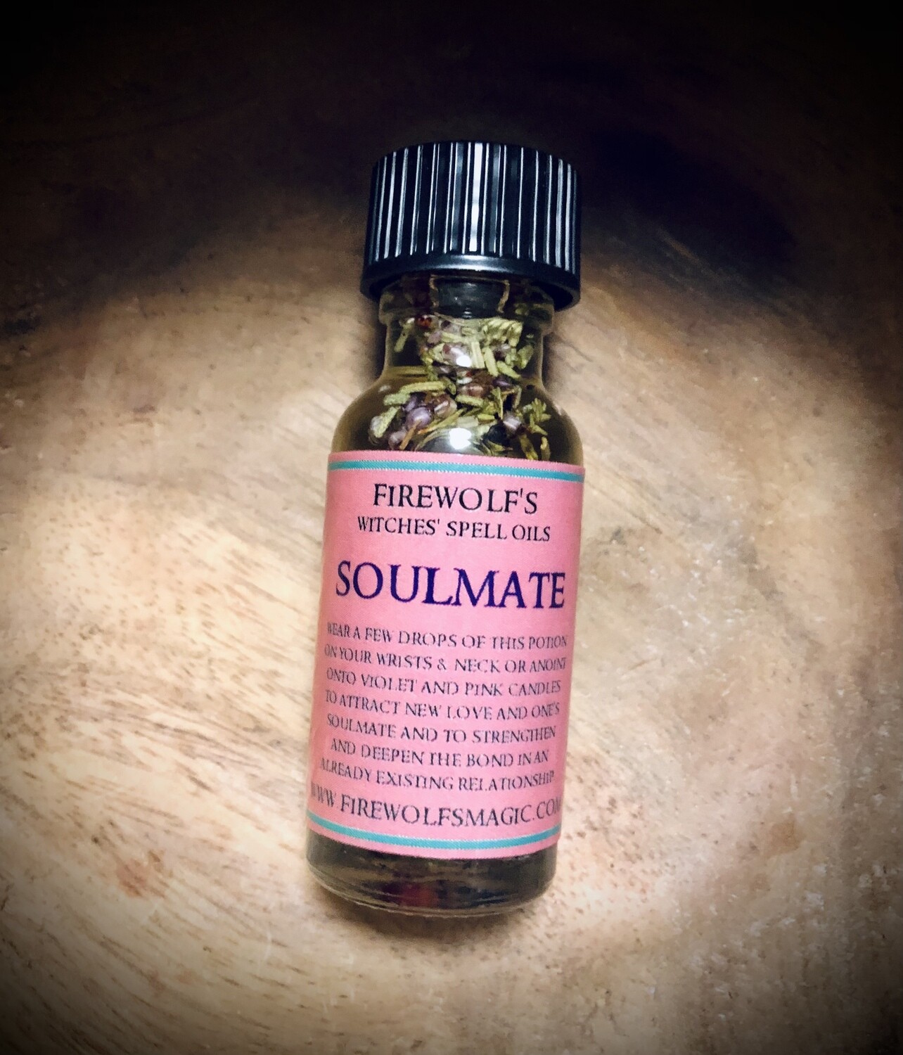 SOULMATE MAGICK Ritual Oil