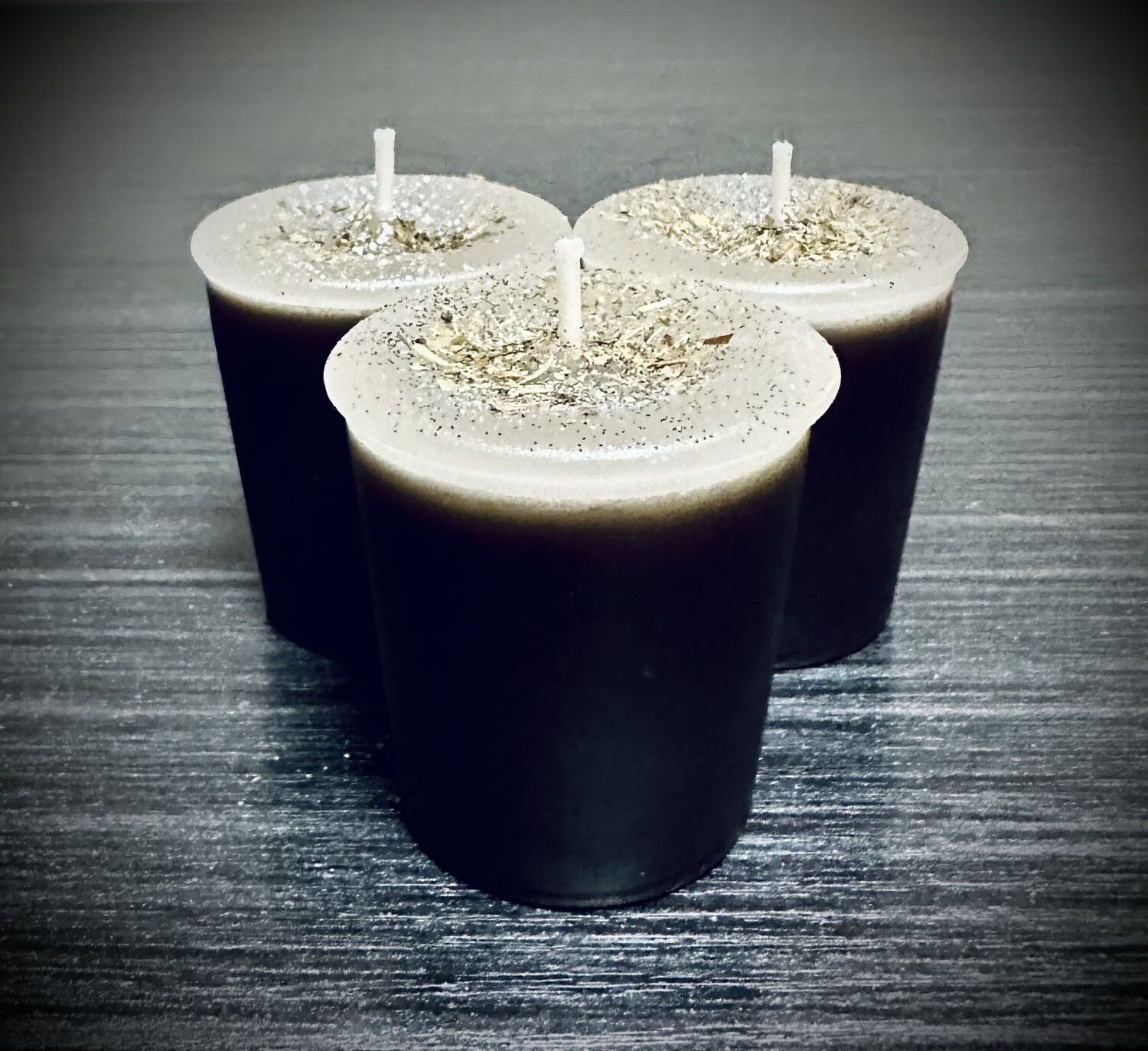 BLOCKBUSTER MAGICK Votive Candles (Set of 3)