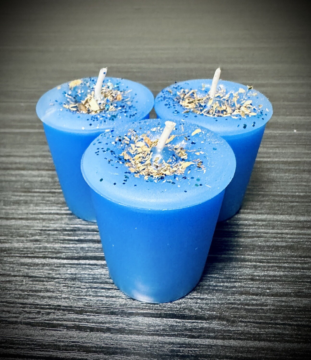 CLEANSING Votive Candles (Set of 3)