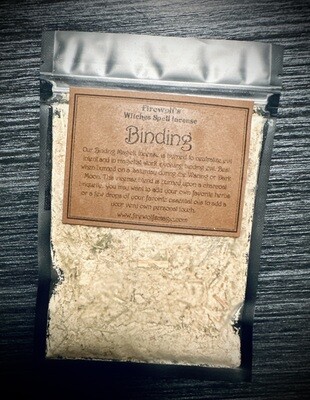 BINDING Witches' Ritual Incense