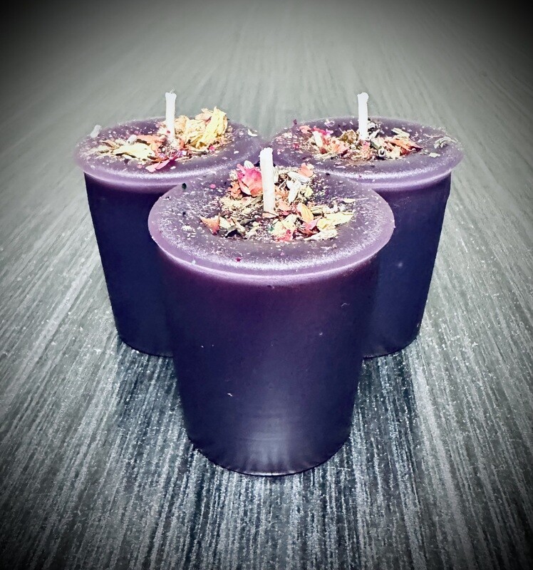 FAIRY MAGICK Votive Candles (Set of 3)