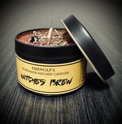 WITCHES’ BREW Perfumed Candle