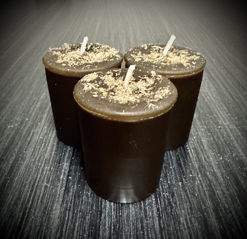 CUTTING TIES MAGICK Votive Candles