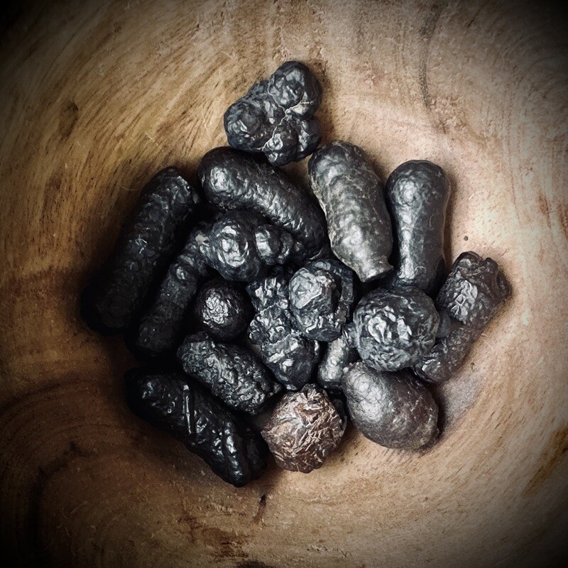 CARBONADO BLACK DIAMOND