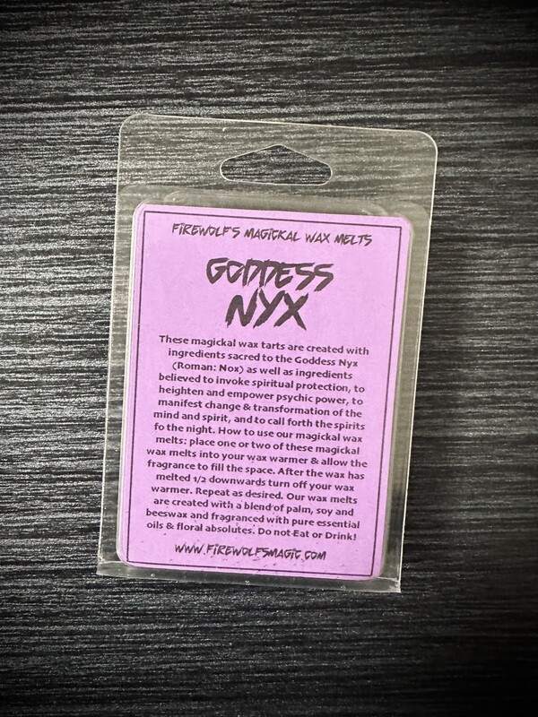 GODDESS NYX Magickal Wax Melts