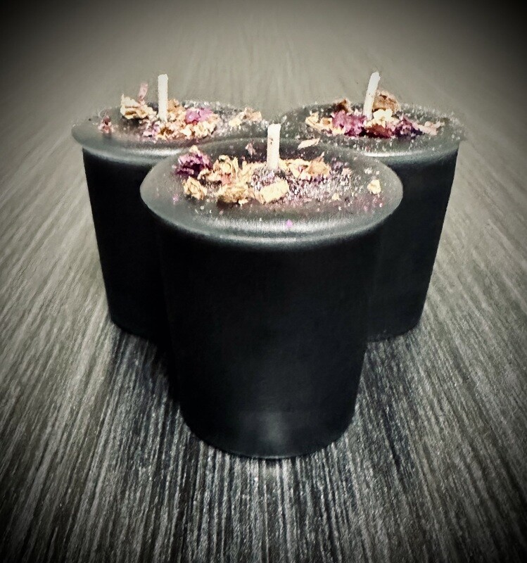 NYX GODDESS MAGICK Votive Candles (Set of 3)