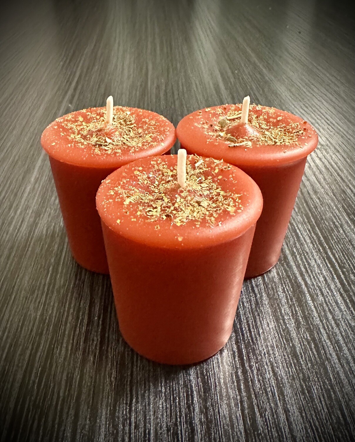 SHIFTING SANDS MAGICK Votive Candle (Set of 3)
