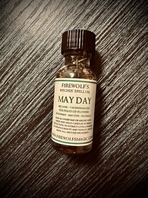 May Day Magick Products