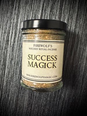 Magical Ritual Incense