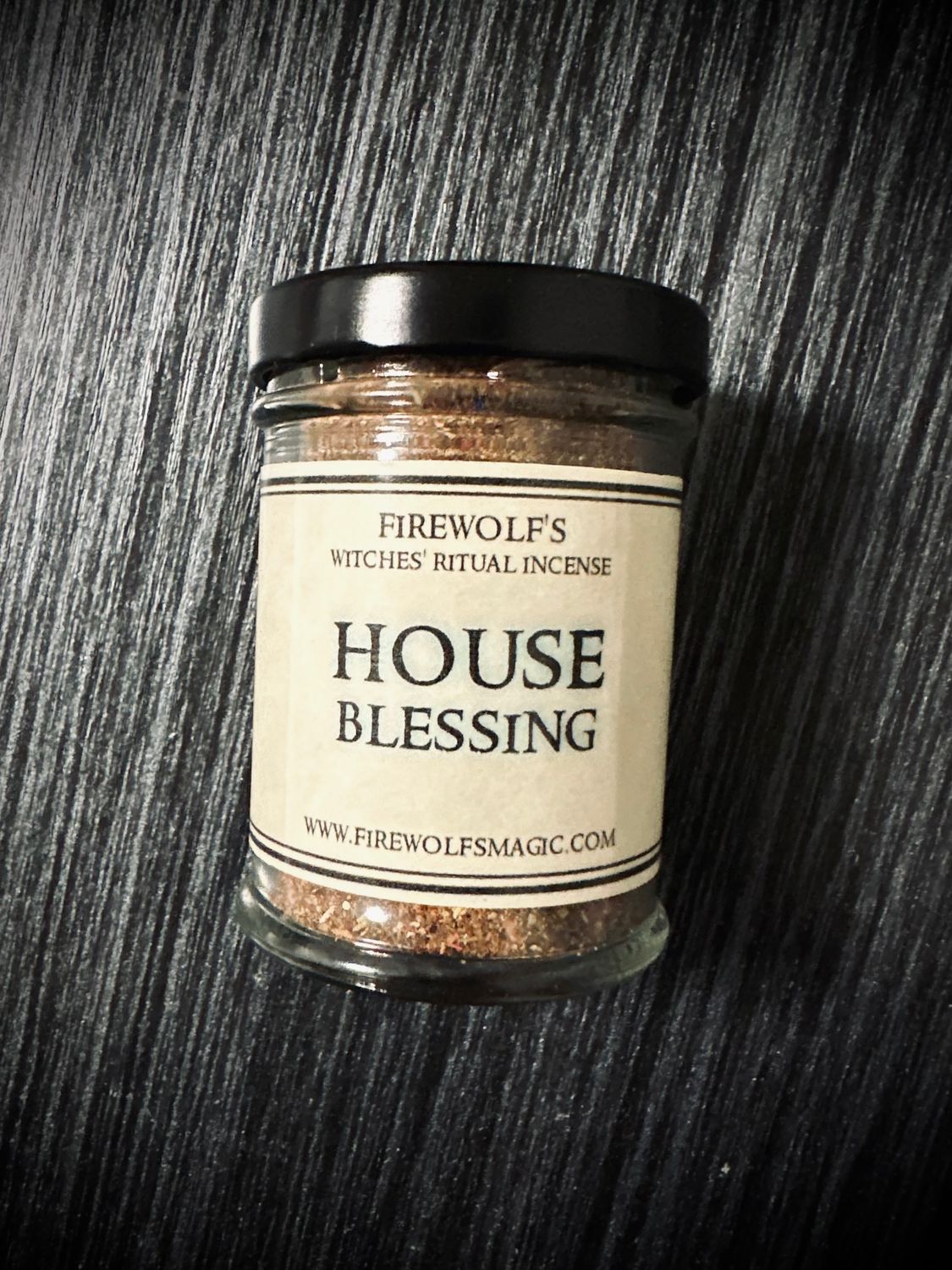 HOUSE BLESSING Witches' Ritual Incense