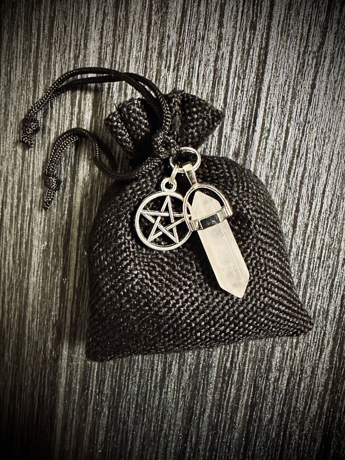 PROTECTION Witches' Conjure Bag