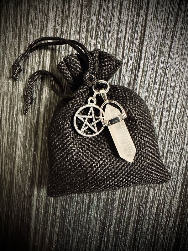 PROTECTION Witches' Conjure Bag