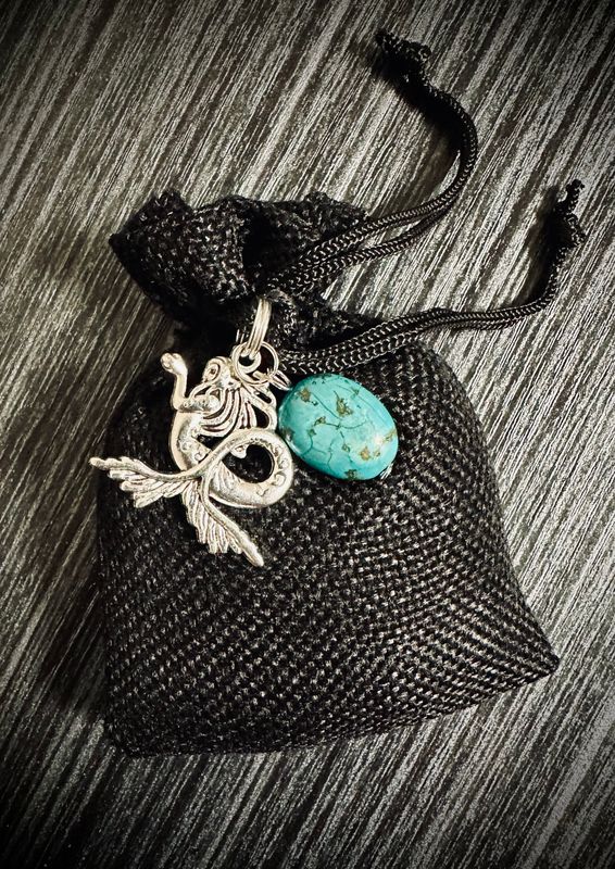 SEA WITCH MAGICK Witches’ Conjure Bag
