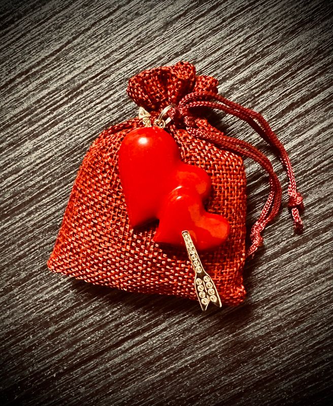 DEADLY ATTRACTION MAGICK Conjure Bag