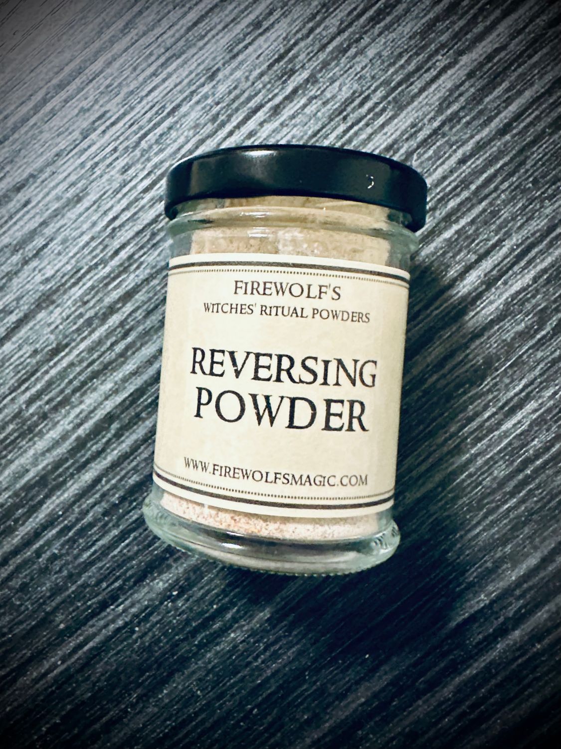 REVERSING MAGICK Sachet Powder