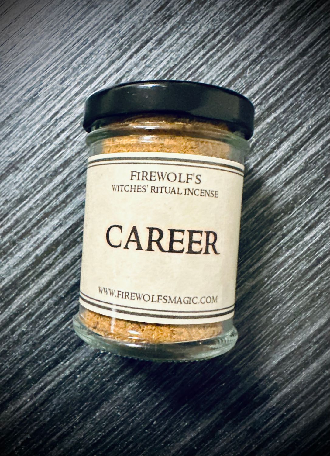 CAREER Witches' Ritual Incense