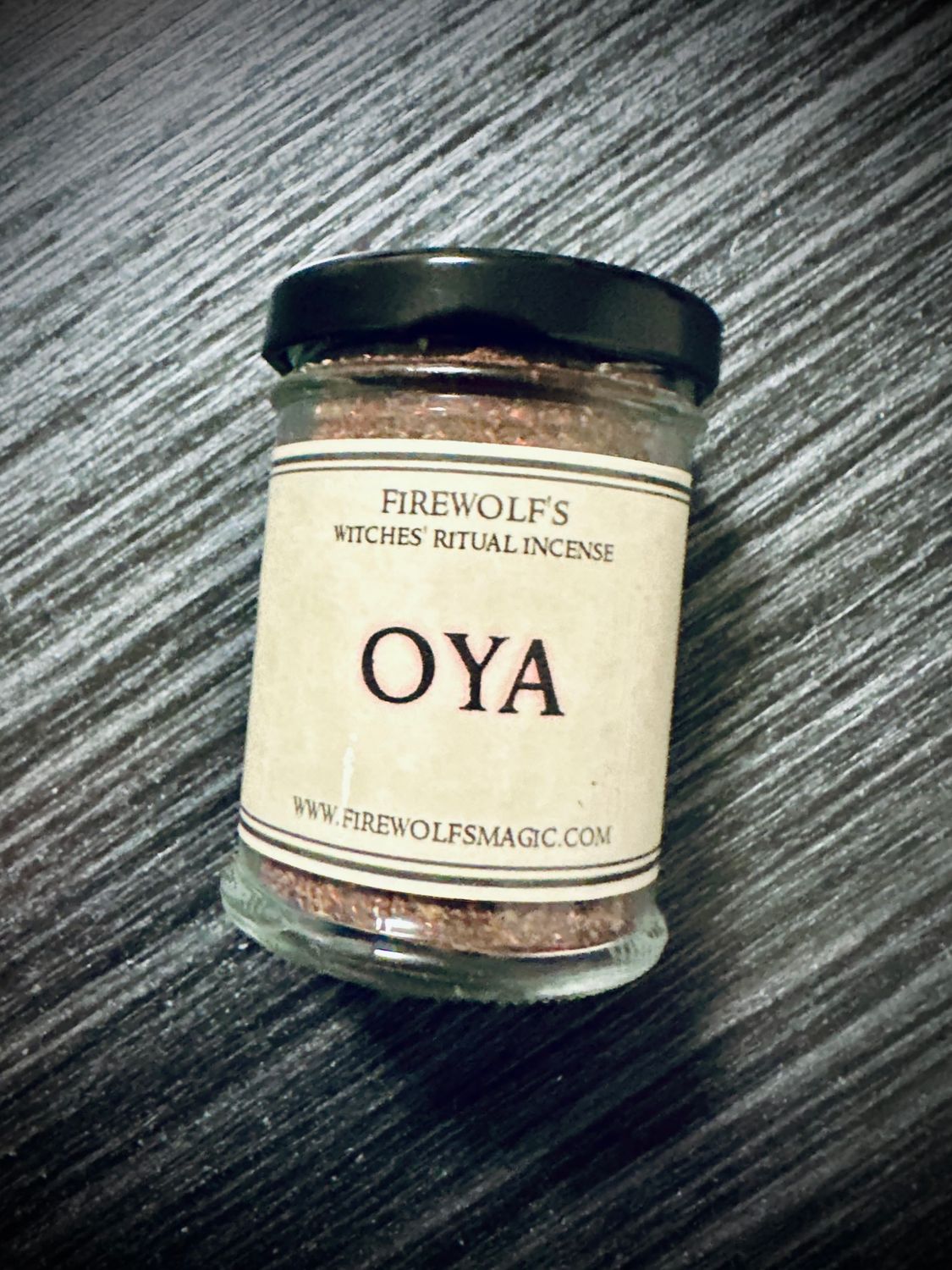 OYA Orisha Ritual Incense