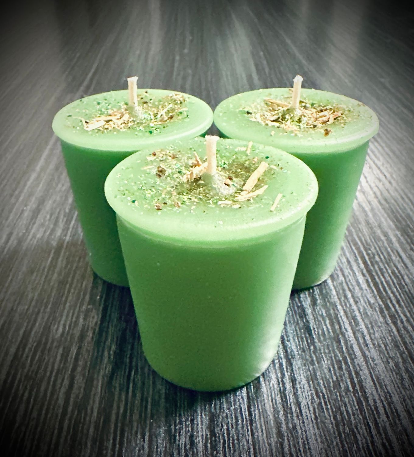 RUE MAGICK Votive Candles (Set of 3)