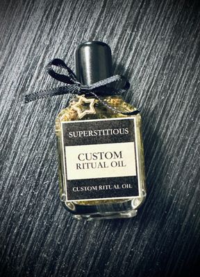 Custom Magick & Ritual Services