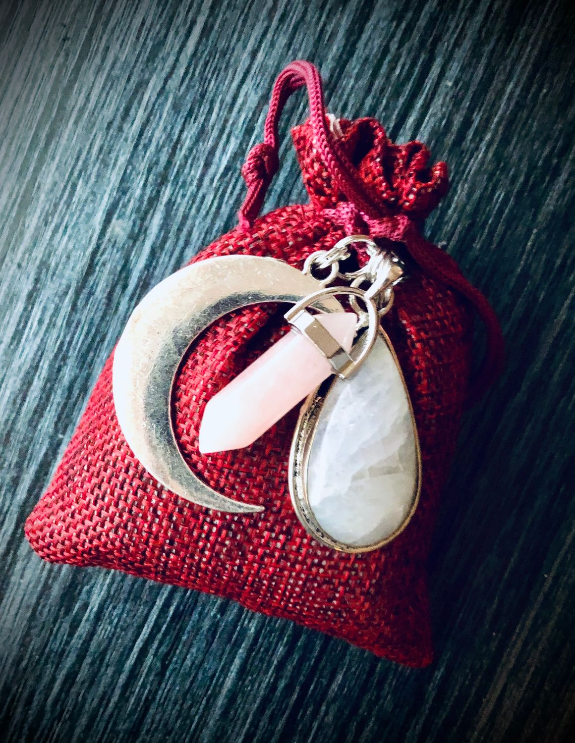 Custom Mojo Bags