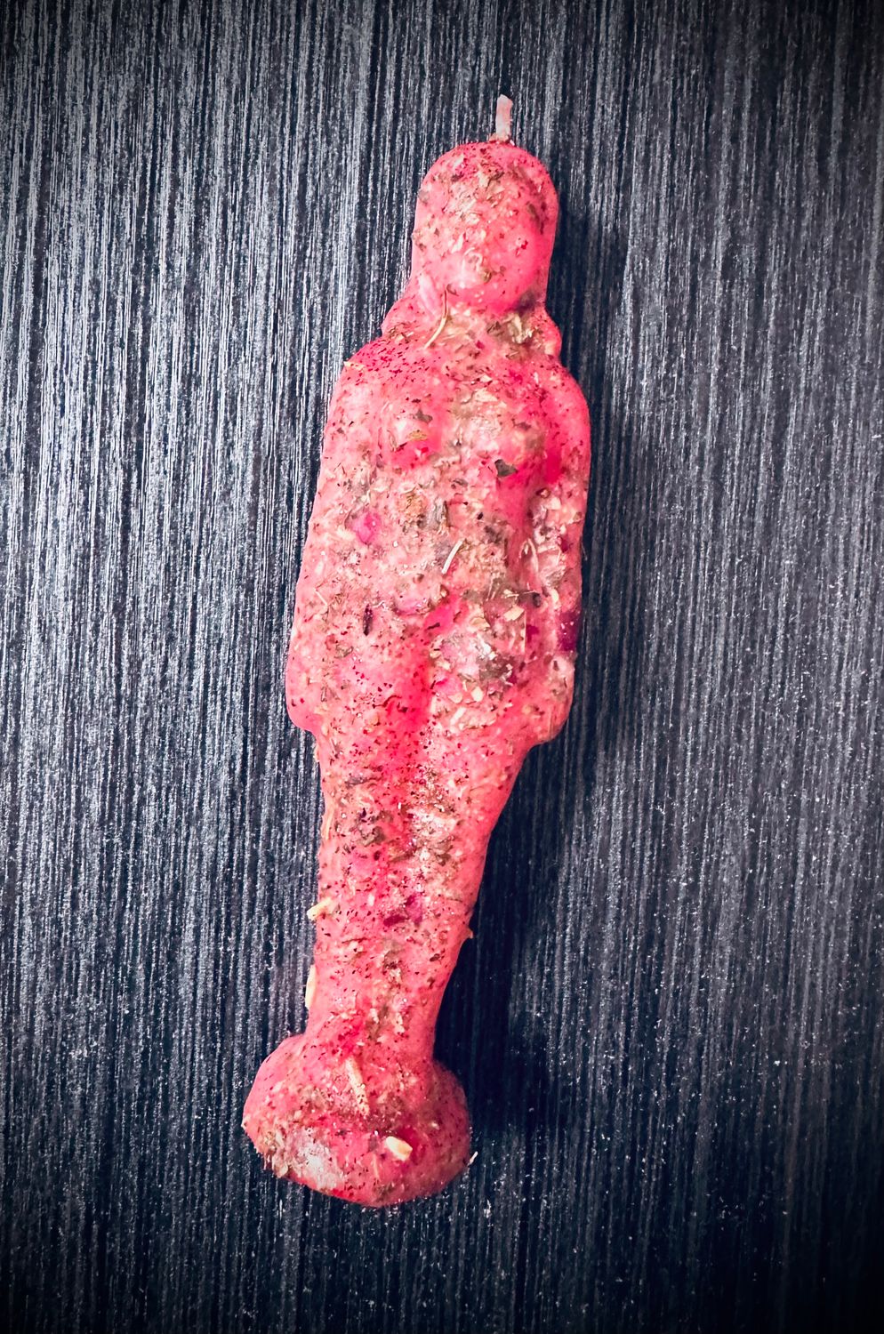 Custom Magick Figure Candles