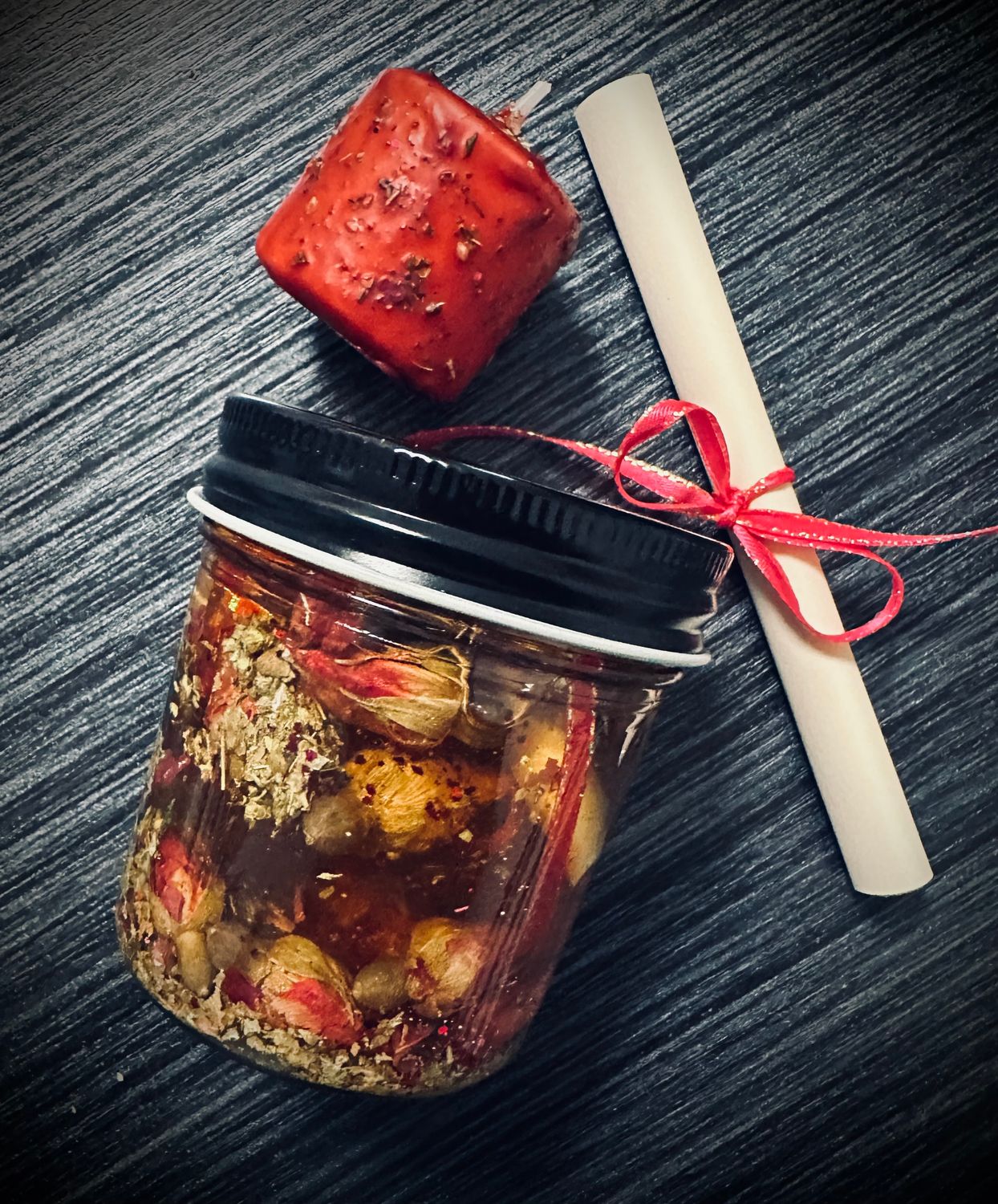 Custom Honey Jar Magick Ritual Service