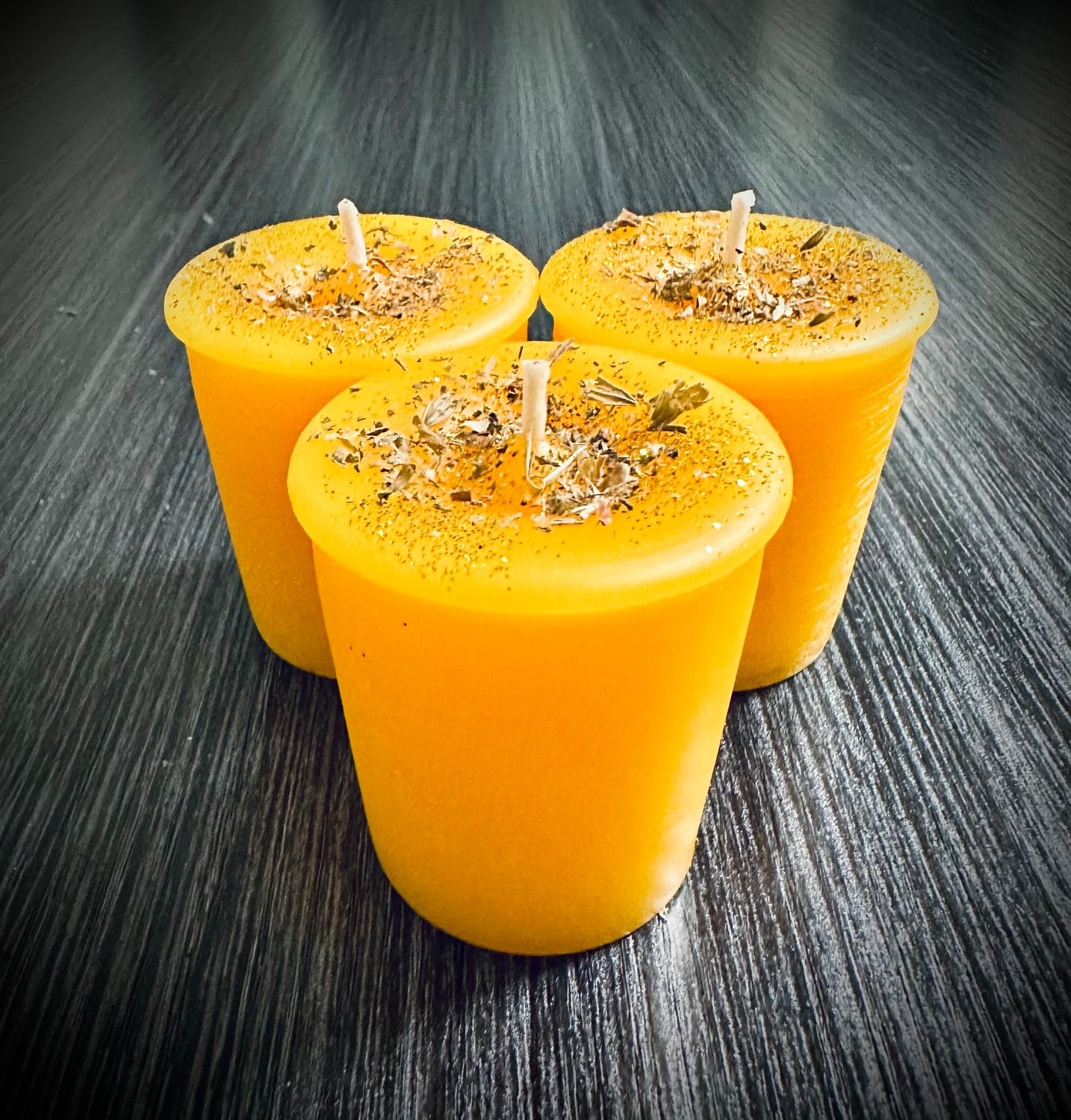 SUMMER SOLSTICE MAGICK Witches' Votive Candles