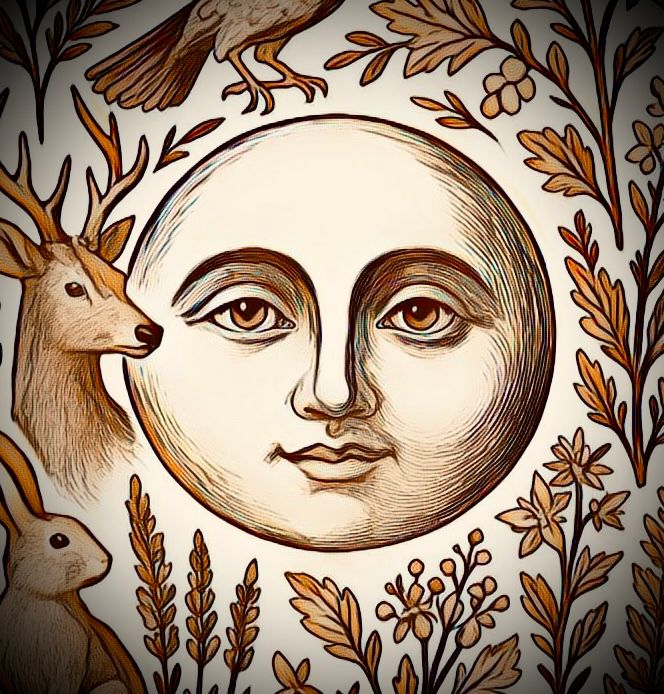 Buck Full Moon Community Ritual