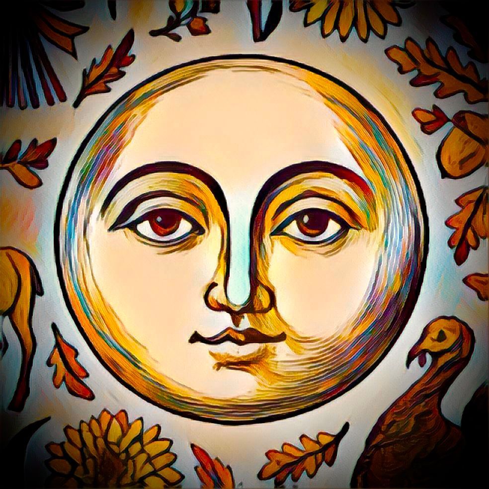 Corn Full Moon Community Ritual
