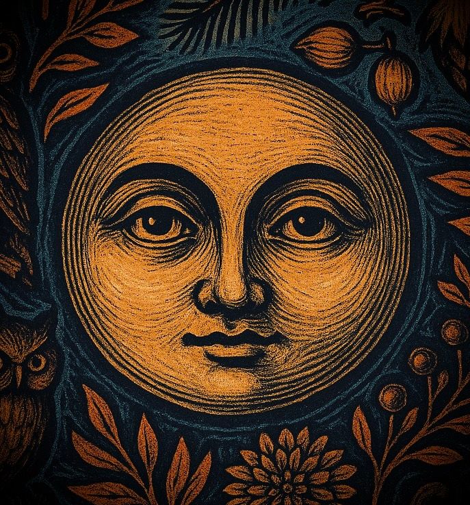 Harvest Full Moon Community Ritual